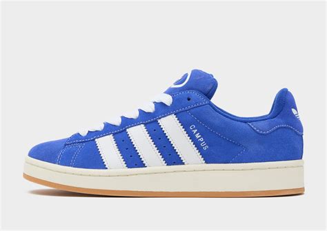 adidas originals blue campus 00s trainers